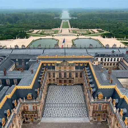 Chez Laurette - Charming Apartment In Historic Village Near Versailles Марли-ле-Руа Экстерьер фото