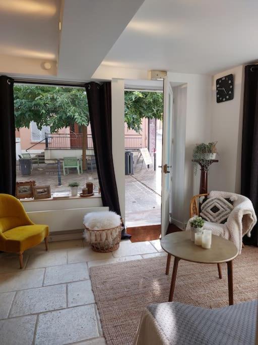 Chez Laurette - Charming Apartment In Historic Village Near Versailles Марли-ле-Руа Экстерьер фото
