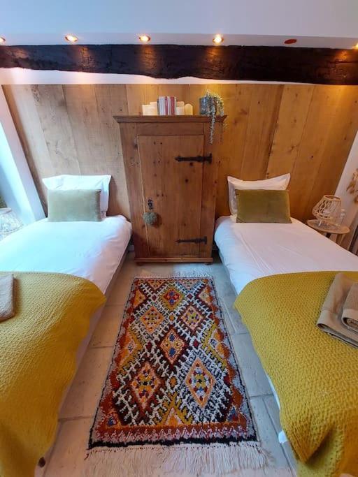 Chez Laurette - Charming Apartment In Historic Village Near Versailles Марли-ле-Руа Экстерьер фото
